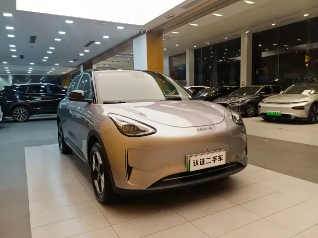 Geely Starry Wish — Фото автомобиля 4