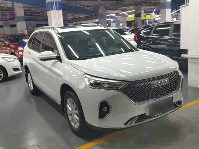 Haval M6 — Фото автомобиля 3