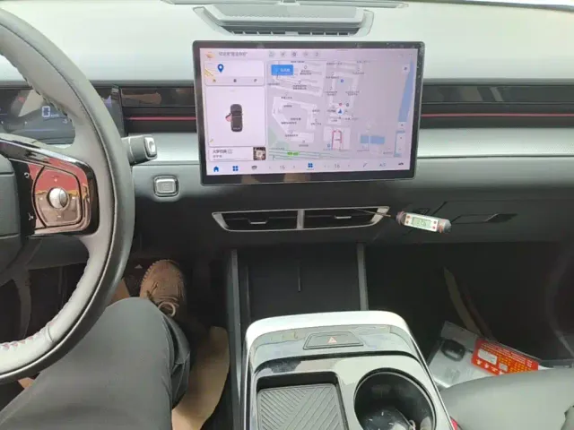 Jetour Dashing — Фото автомобиля 12