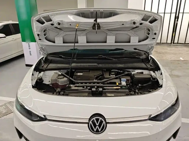 Volkswagen ID.7 Vizzion — Фото автомобиля 19