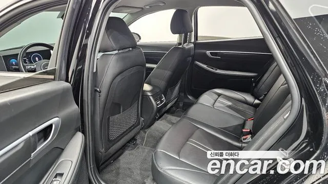 Hyundai Sonata DN8 — Фото автомобиля 18