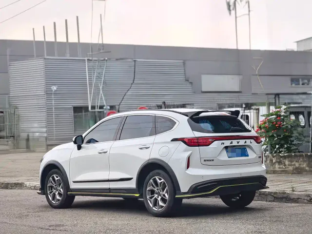Haval Chitu — Фото автомобиля 5
