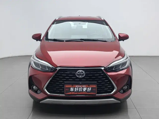 Toyota YARiS L Zhi Xuan — Фото автомобиля 3