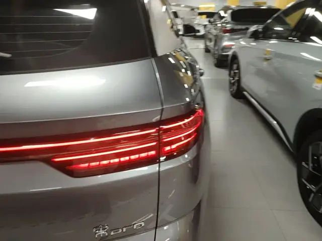 BYD Song Pro — Фото автомобиля 7
