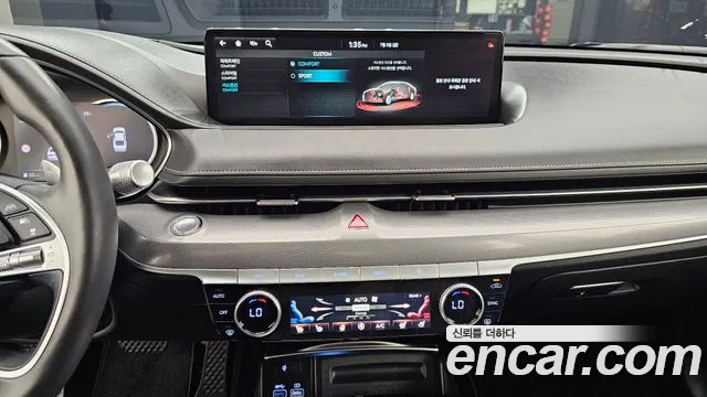Genesis G80 RG3 — Фото автомобиля 13