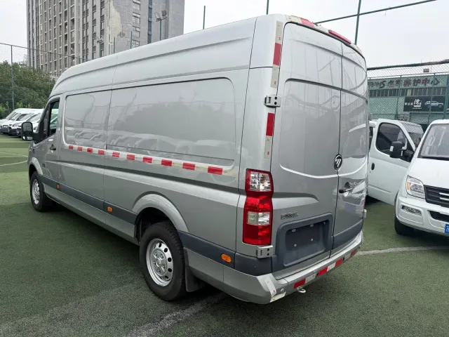 Foton Tuyano — Фото автомобиля 9