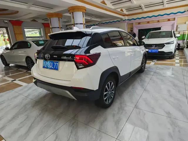 Toyota YARiS L Zhi Xuan — Фото автомобиля 8