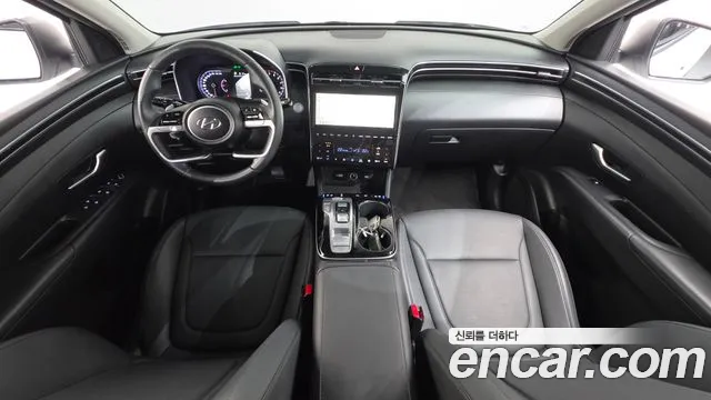 Hyundai Tucson Tucson (NX4) Бензин 1.6 турбо 2WD — Фото автомобиля 7