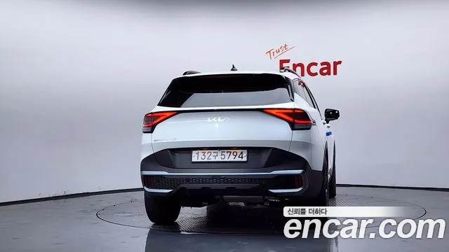 Kia Sportage Sportage 5-е поколение Дизель 2.0 2WD — Фото автомобиля 4