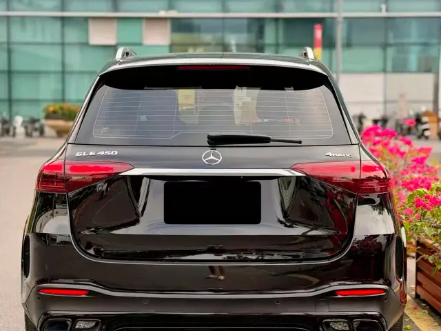 Mercedes-Benz GLE-Class — Фото автомобиля 21