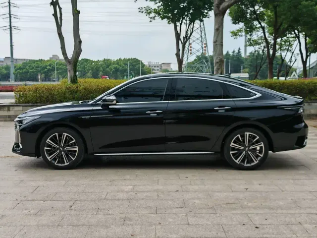Chery Arrizo 8 — Фото автомобиля 4