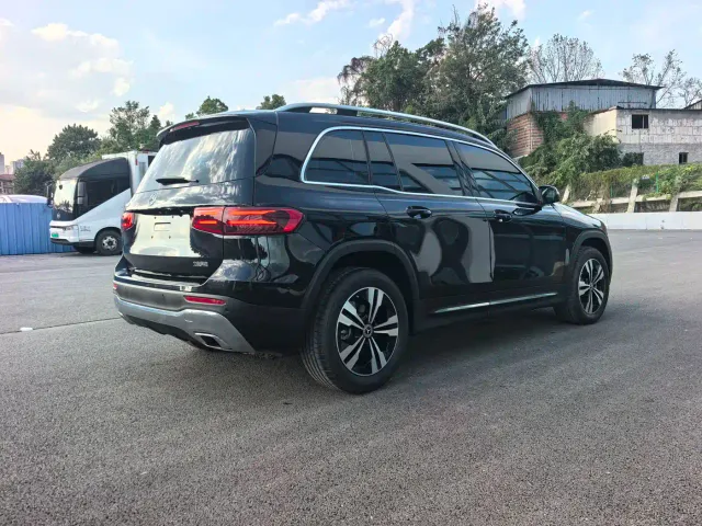 Mercedes-Benz GLB-Class — Фото автомобиля 11
