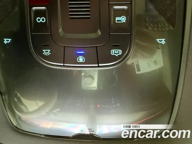 Genesis G80 Бензин 2.5 турбо AWD — Фото автомобиля 16