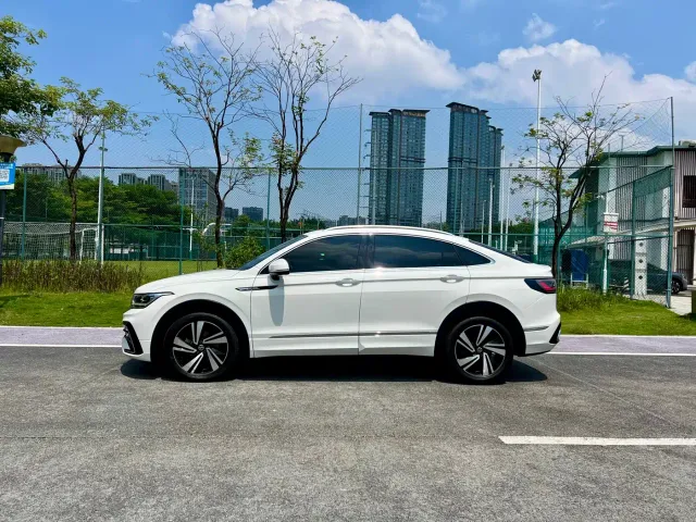 Volkswagen Tiguan X — Фото автомобиля 5