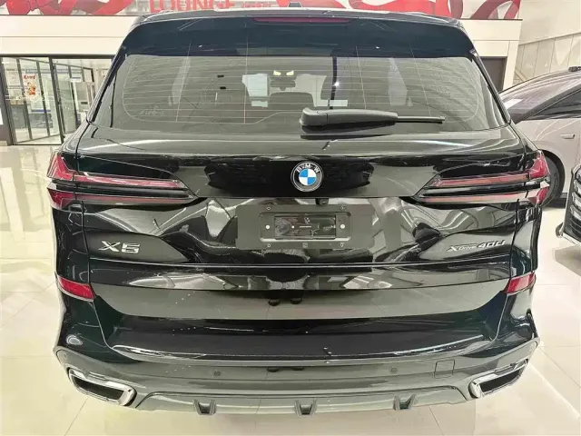 BMW X5 — Фото автомобиля 21