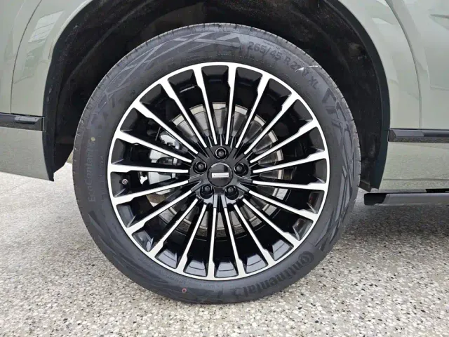 Wey Lanshan — Фото автомобиля 17