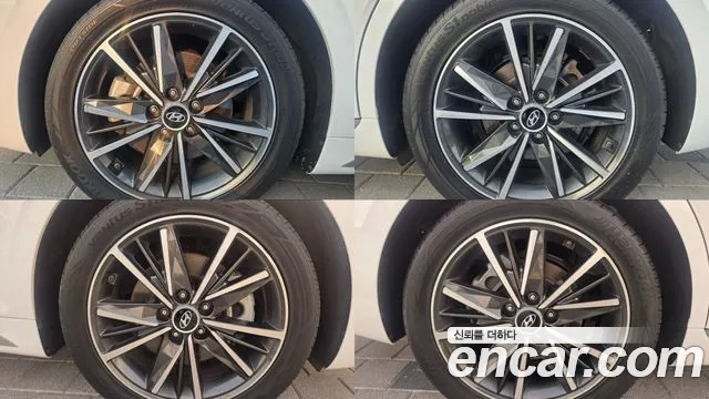Hyundai Grandeur Новый Grandeur IG — Фото автомобиля 20