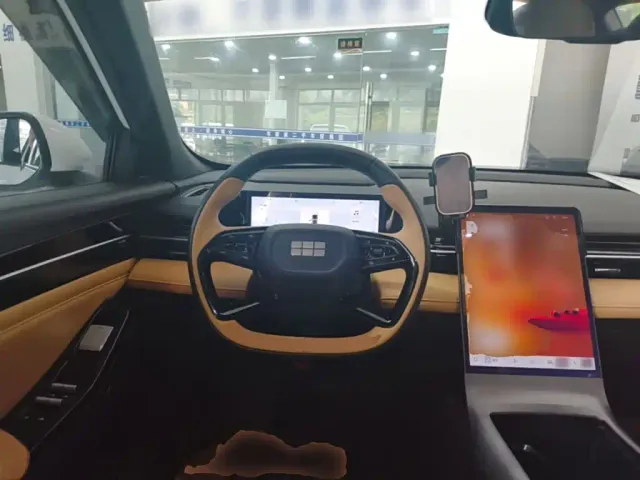 Geely Galaxy L6 — Фото автомобиля 10