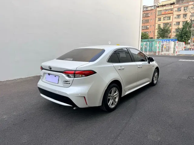 Toyota Levin — Фото автомобиля 9