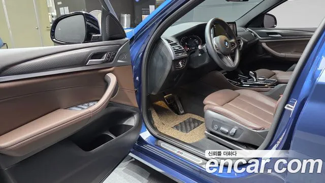 BMW X4 G02 — Фото автомобиля 15