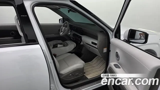 Hyundai Palisade LX3 — Фото автомобиля 17