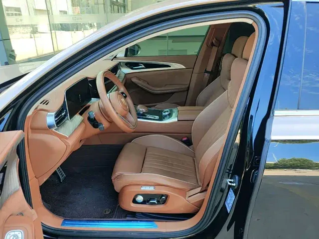 Hongqi H9 — Фото автомобиля 14