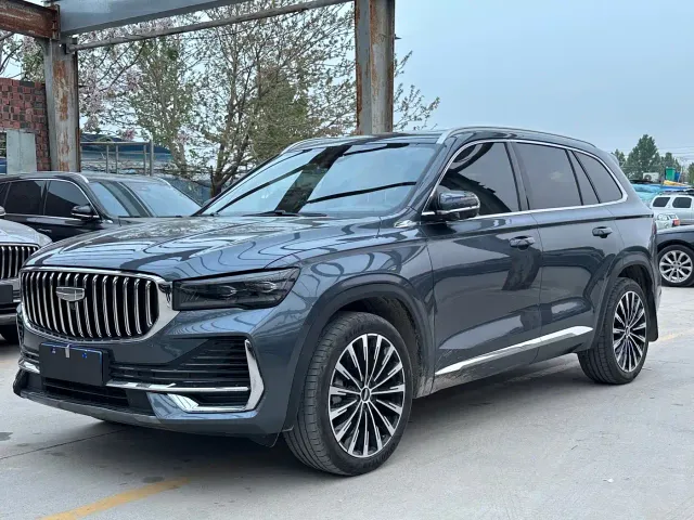Фотография автомобиля — Geely Xingyue L
