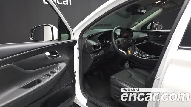 Hyundai Santa Fe Santa Fe (New) — Фото автомобиля 10