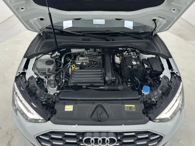 Audi A3 — Фото автомобиля 16