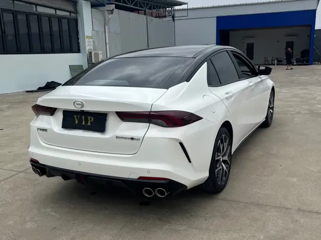 GAC Trumpchi Emkoo — Фото автомобиля 18
