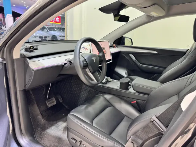 Tesla Model Y — Фото автомобиля 8