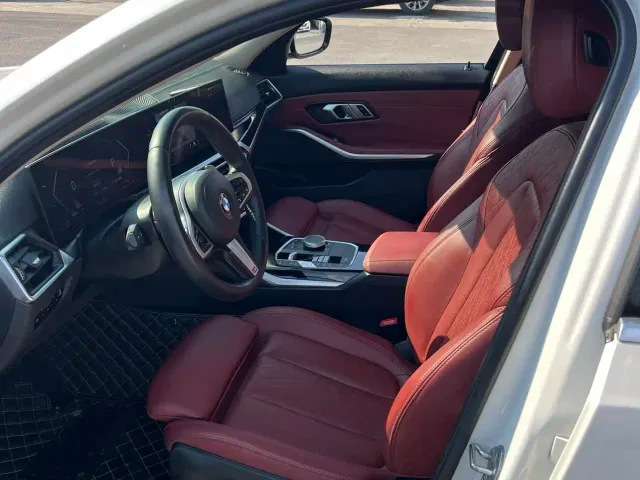 BMW 3 Series — Фото автомобиля 14