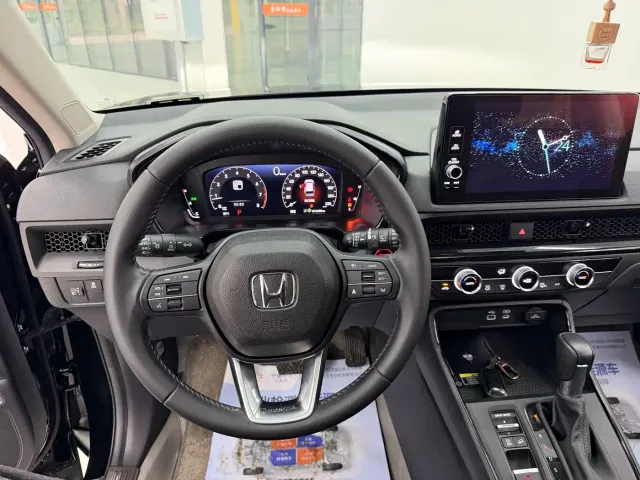 Honda CR-V — Фото автомобиля 8