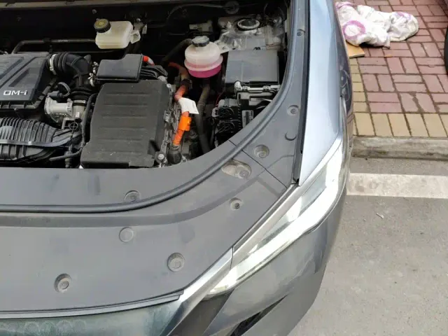 BYD Song Pro — Фото автомобиля 22