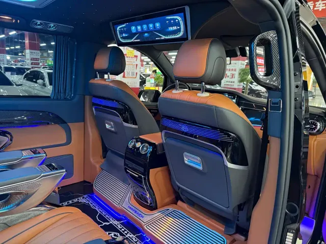 Mercedes-Benz Vito — Фото автомобиля 5