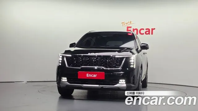 Kia Sorento — Фото автомобиля 3