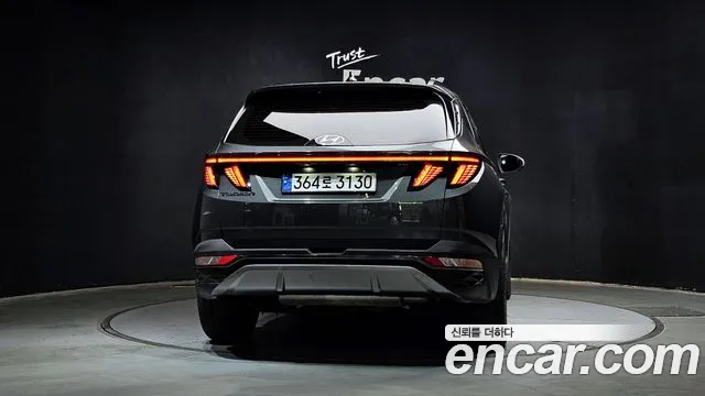 Hyundai Tucson — Фото автомобиля 4