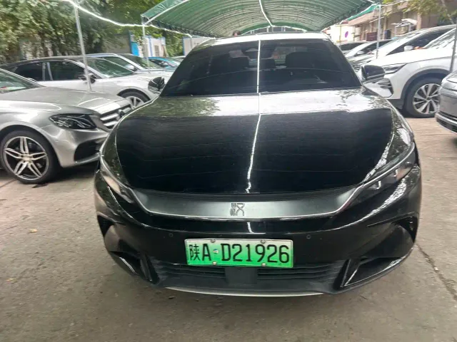 BYD Han — Фото автомобиля 2