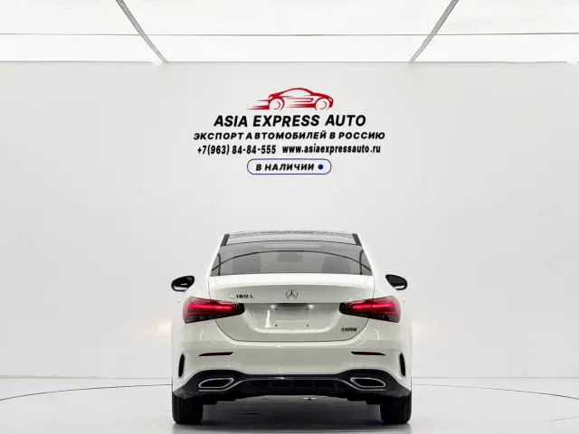 Mercedes-Benz A-Class — Фото автомобиля 5