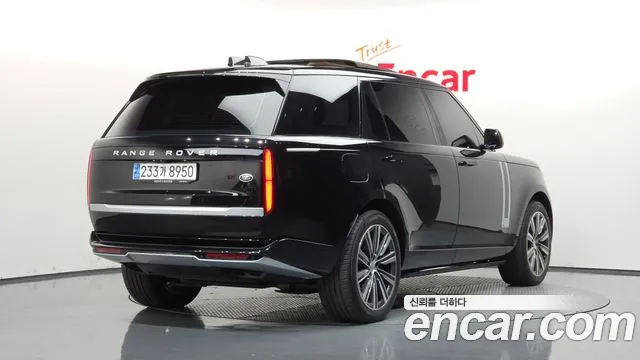 Land Rover Range Rover 5th Gen — Фото автомобиля 2