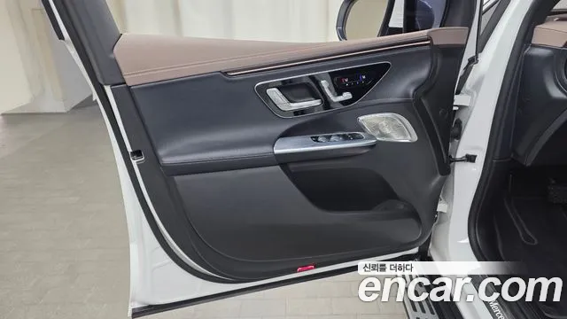 Mercedes-Benz EQE X294 — Фото автомобиля 13