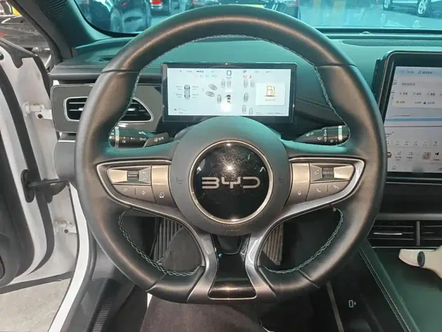 BYD Seal 06 — Фото автомобиля 10
