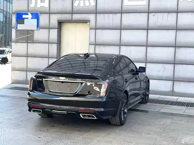 Cadillac CT5 — Фото автомобиля 7