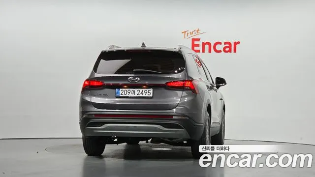 Hyundai Santa Fe New — Фото автомобиля 4