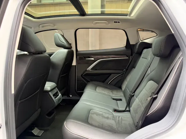 Haval H6 — Фото автомобиля 10