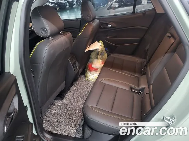 Chevrolet Trax — Фото автомобиля 15
