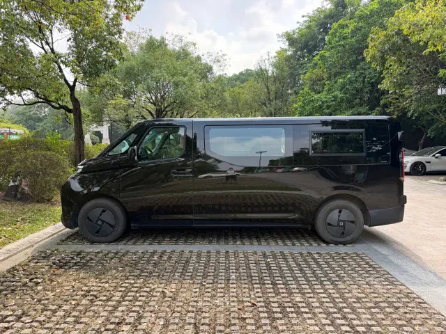 Farizon Super VAN — Фото автомобиля 14