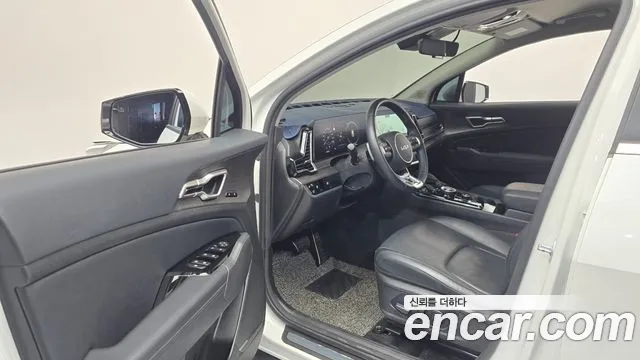 Kia Sportage Generation 5 — Фото автомобиля 15