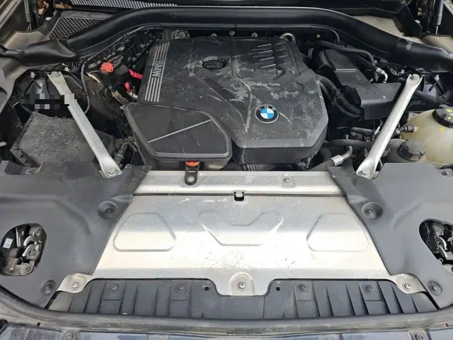 BMW X3 — Фото автомобиля 16
