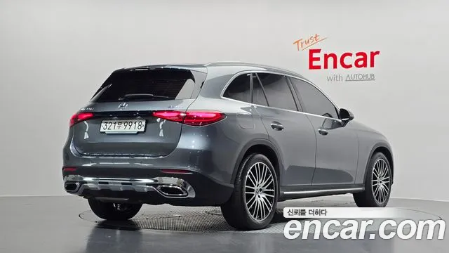 Mercedes-Benz GLC-Class GLC-класс X254 — Фото автомобиля 2